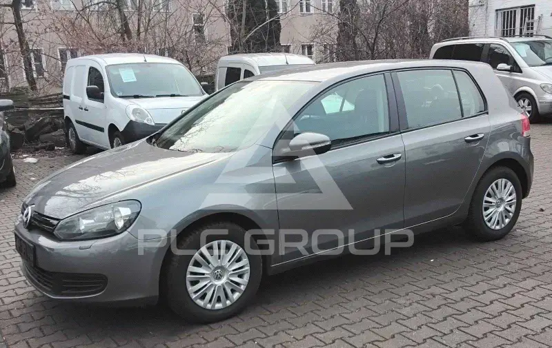 2008 Volkswagen GOLF