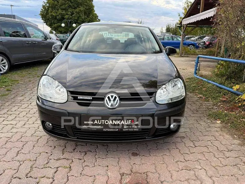2008 Volkswagen GOLF