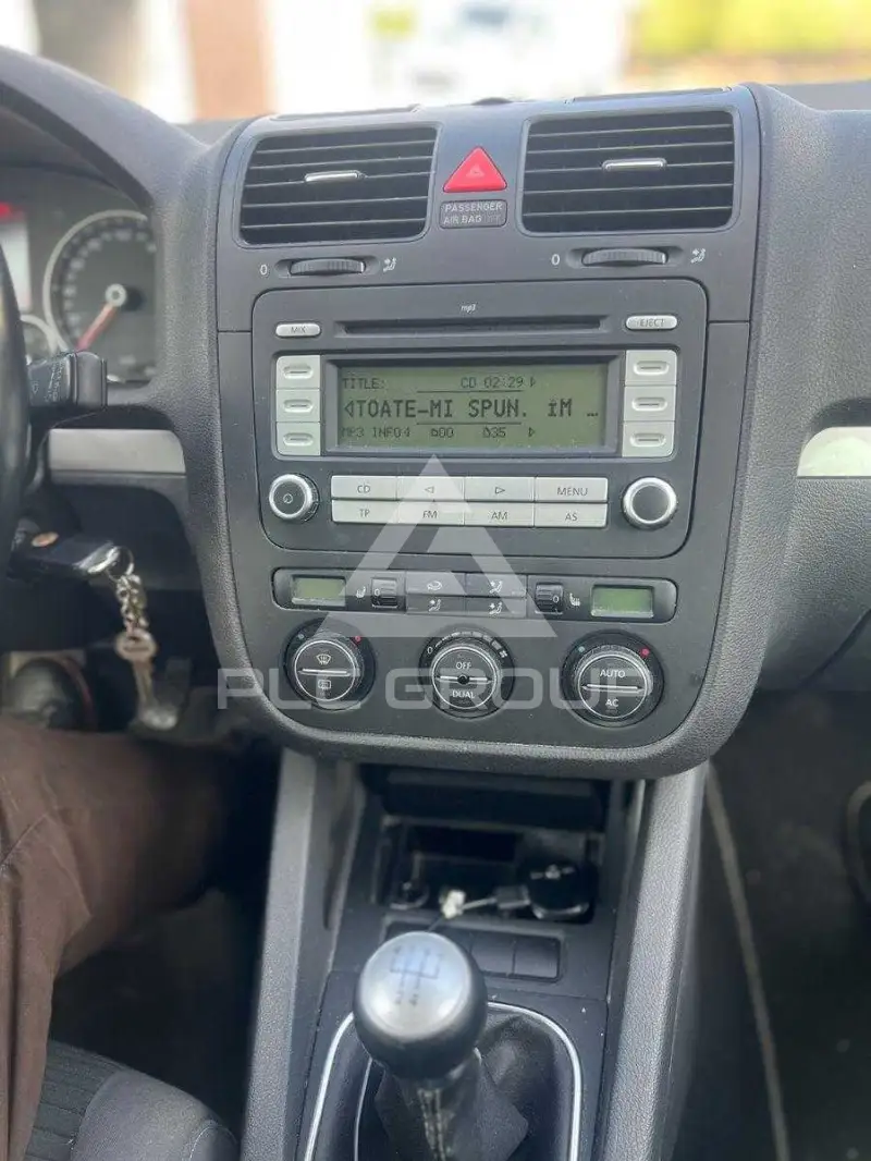 2008 Volkswagen GOLF