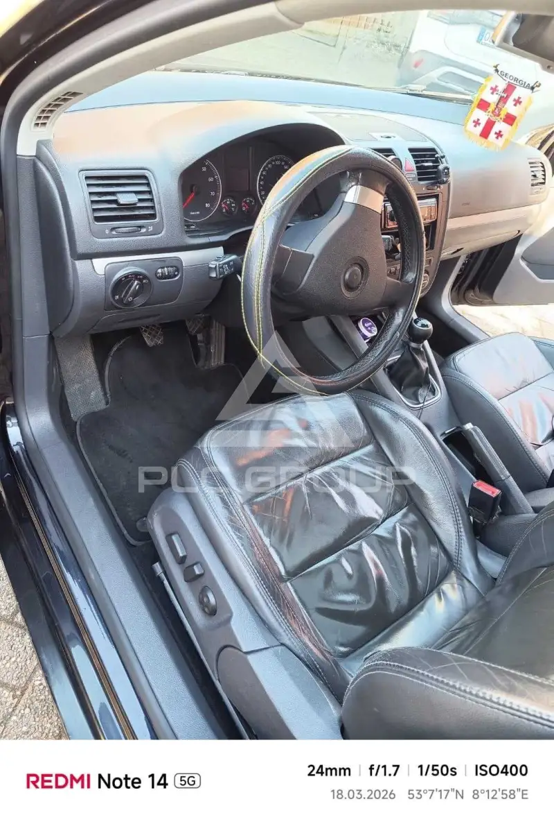 2008 Volkswagen GOLF