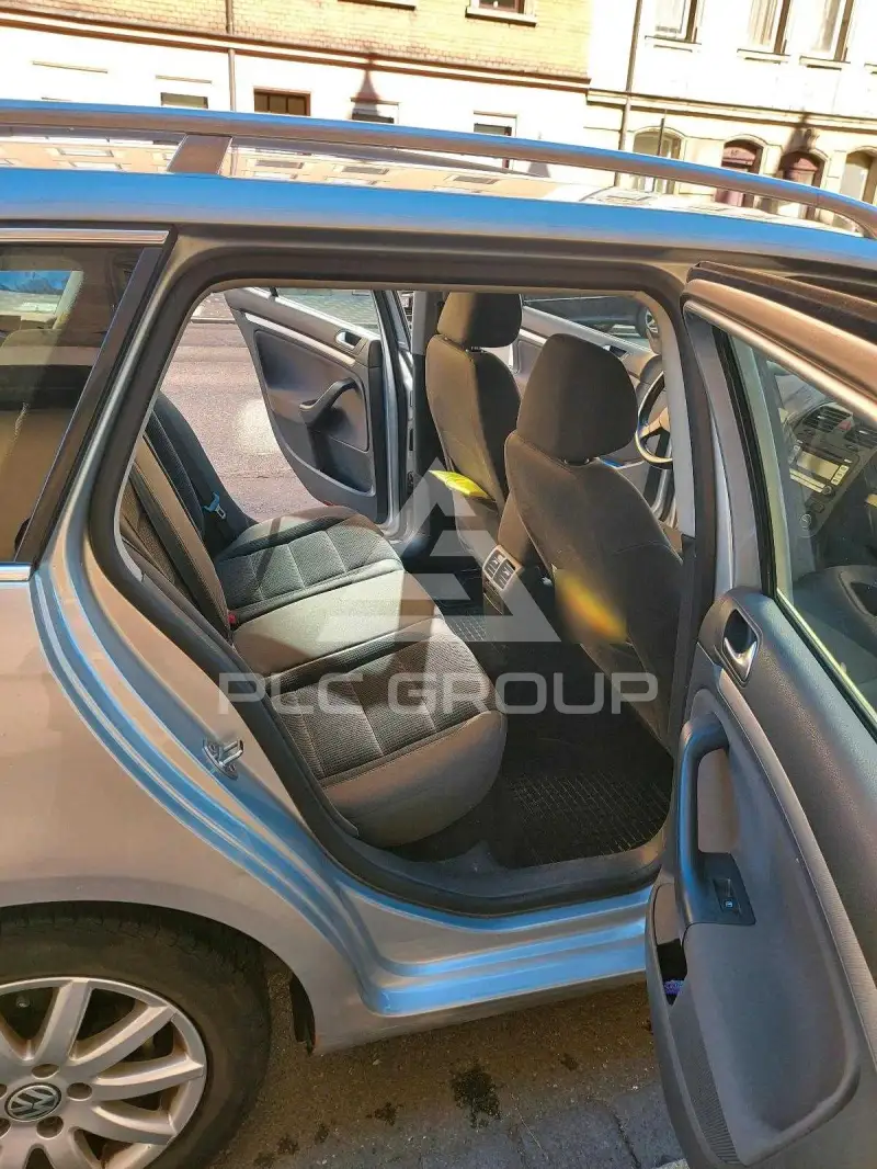 2008 Volkswagen GOLF