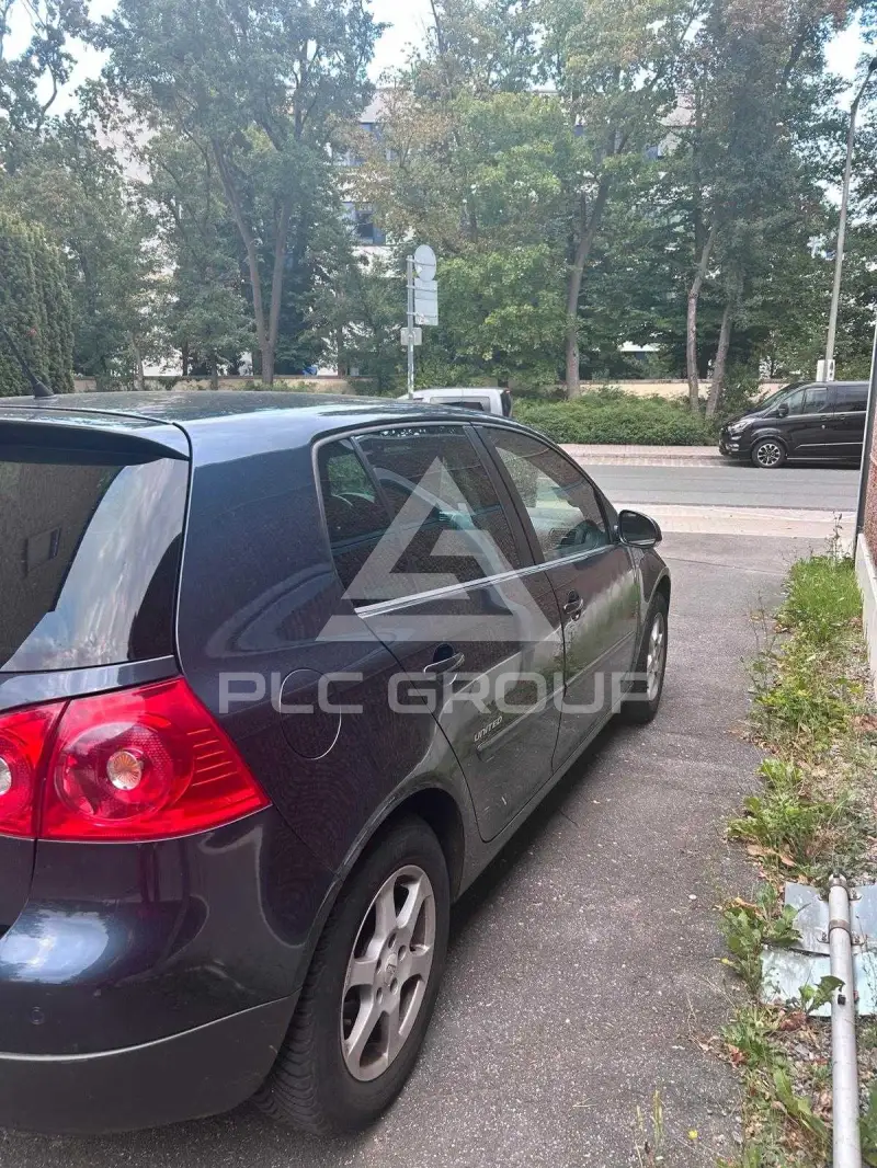 2008 Volkswagen GOLF