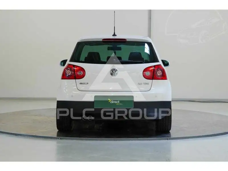 2008 Volkswagen GOLF
