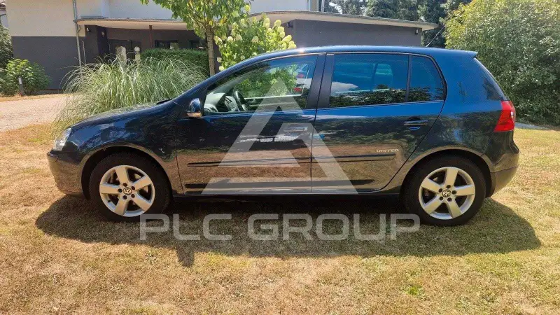 2008 Volkswagen GOLF