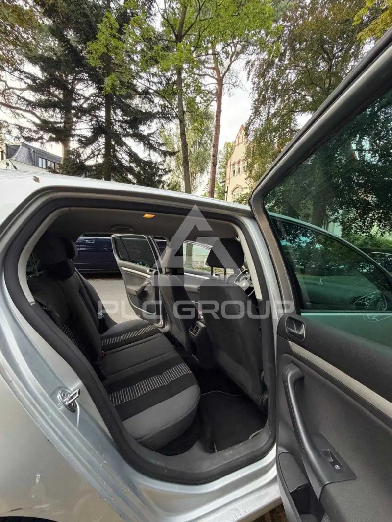 2008 Volkswagen GOLF