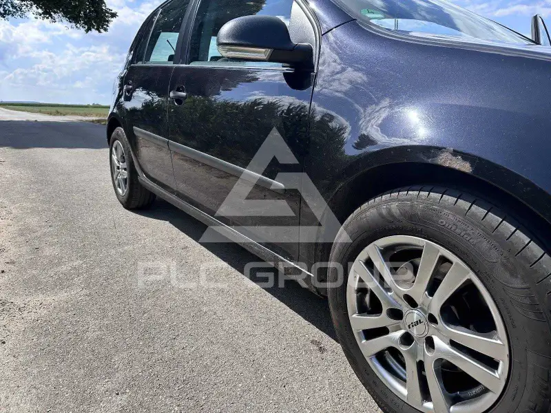 2008 Volkswagen GOLF