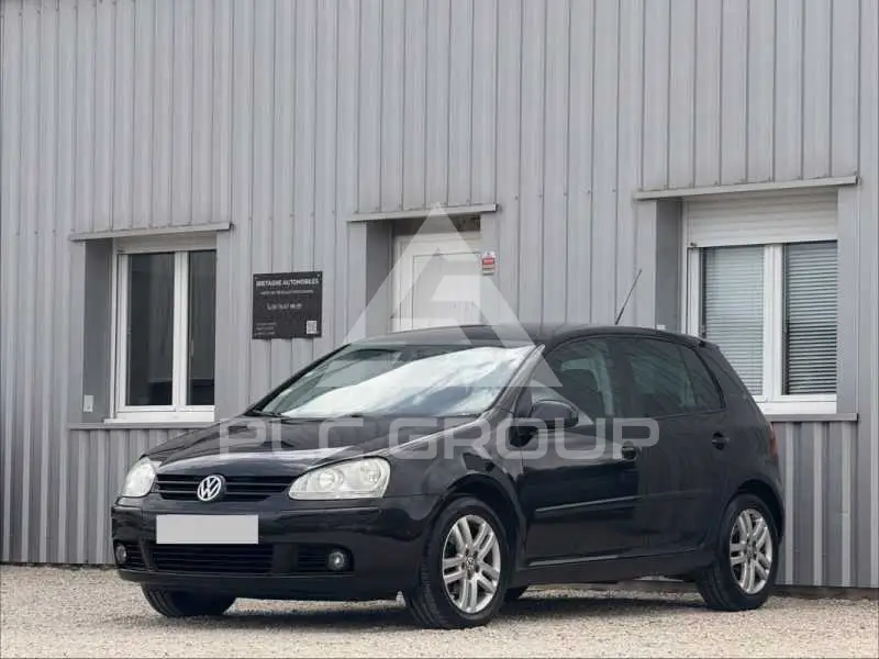 2008 Volkswagen GOLF