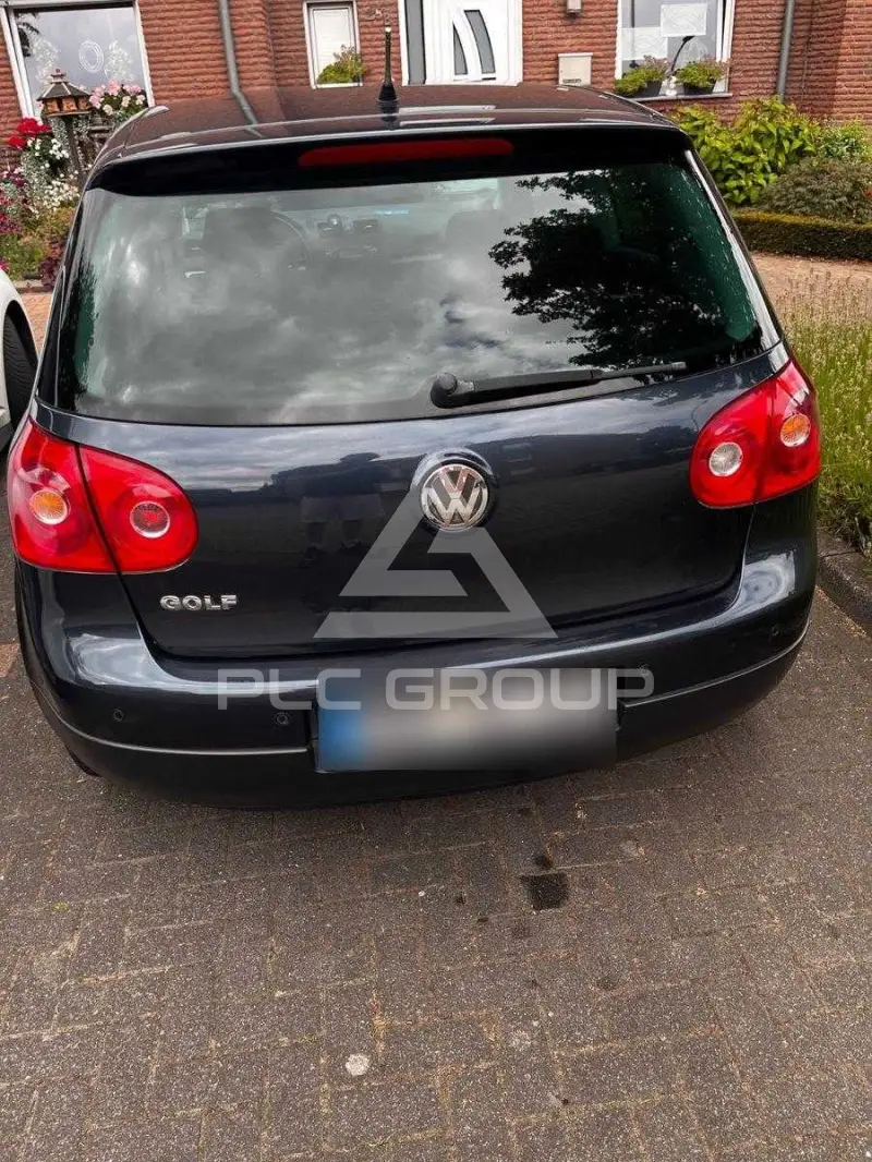 2008 Volkswagen GOLF