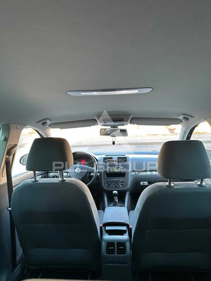 2008 Volkswagen GOLF