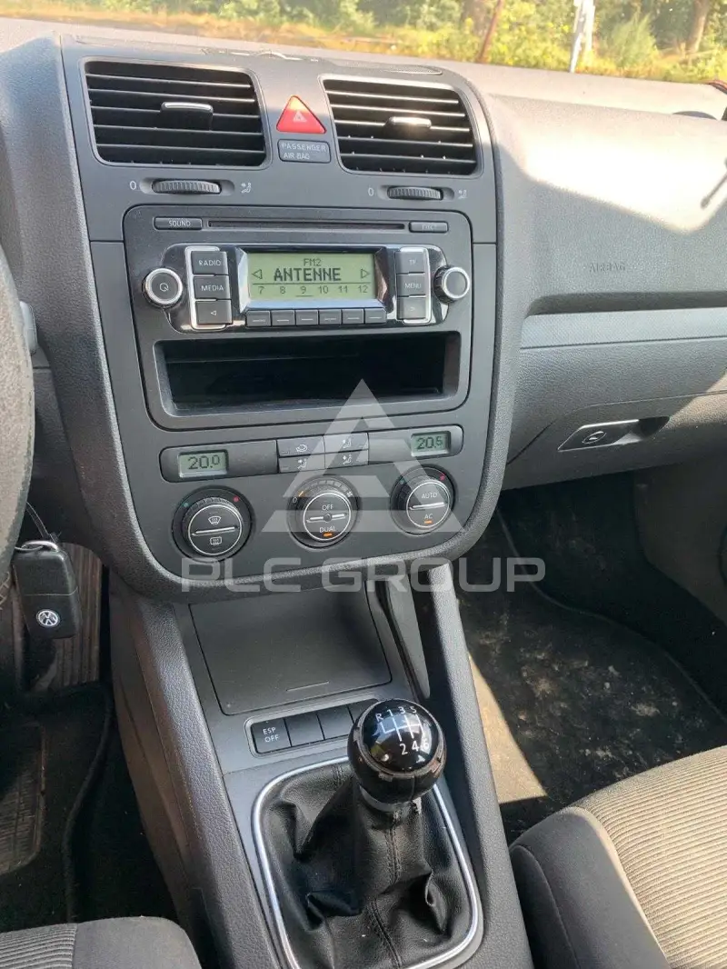 2008 Volkswagen GOLF