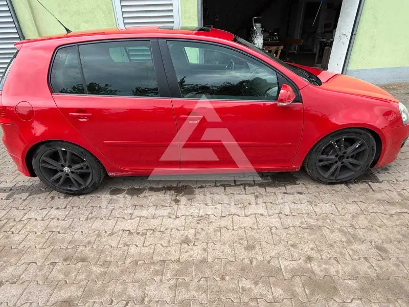 2008 Volkswagen GOLF