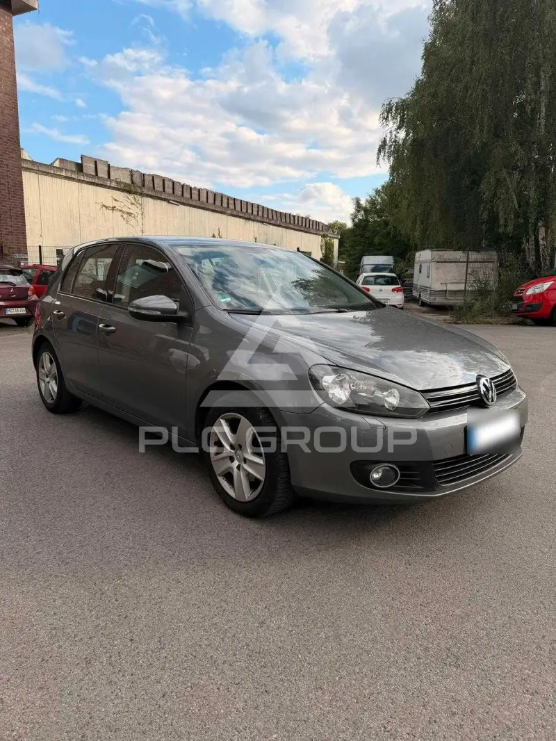 2008 Volkswagen GOLF