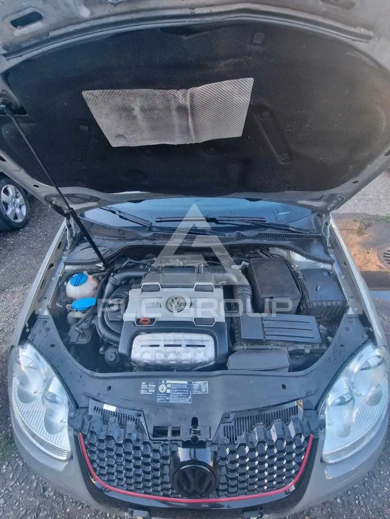 2008 Volkswagen GOLF
