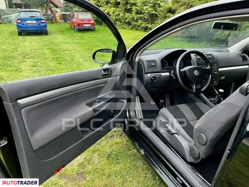 2008 Volkswagen GOLF