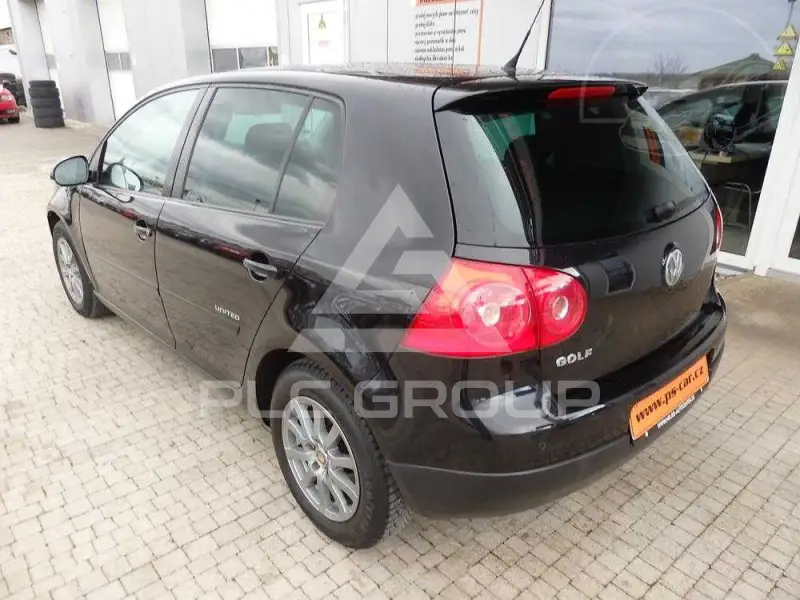 2008 Volkswagen GOLF