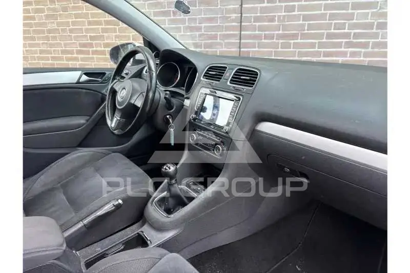 2008 Volkswagen GOLF