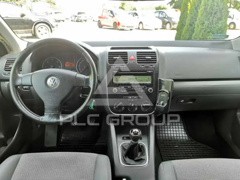 2008 Volkswagen GOLF