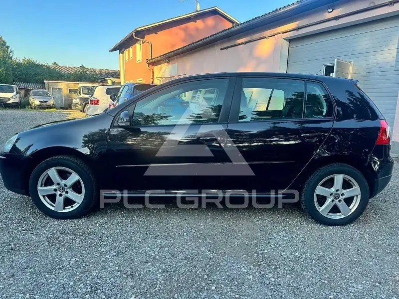 2008 Volkswagen GOLF