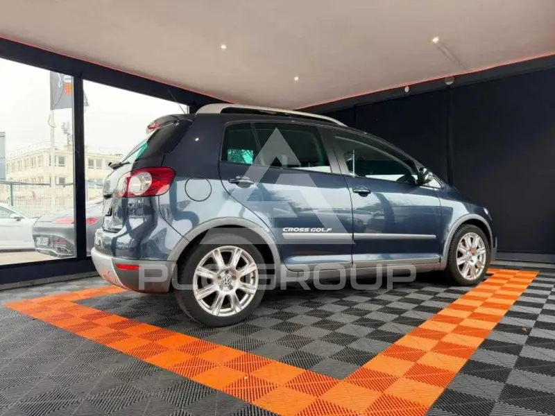 2008 Volkswagen GOLF