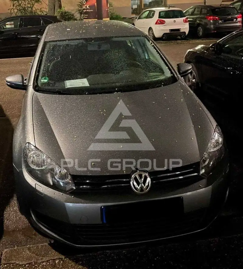 2008 Volkswagen GOLF