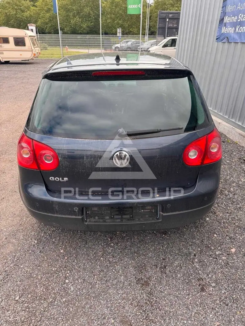 2008 Volkswagen GOLF