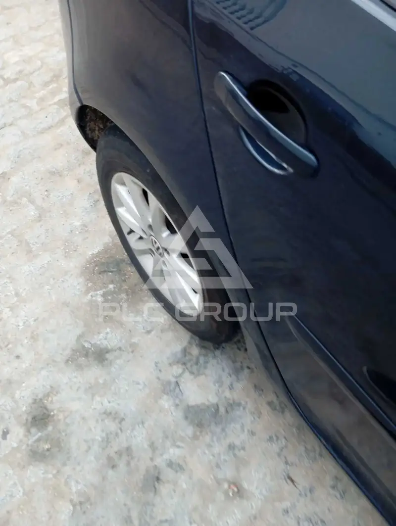 2008 Volkswagen GOLF
