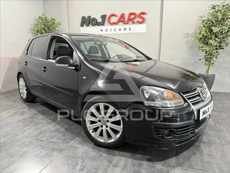 2008 Volkswagen GOLF