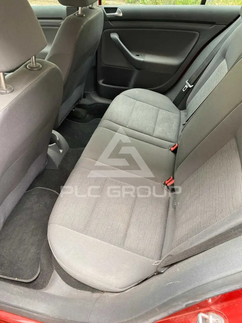 2008 Volkswagen GOLF
