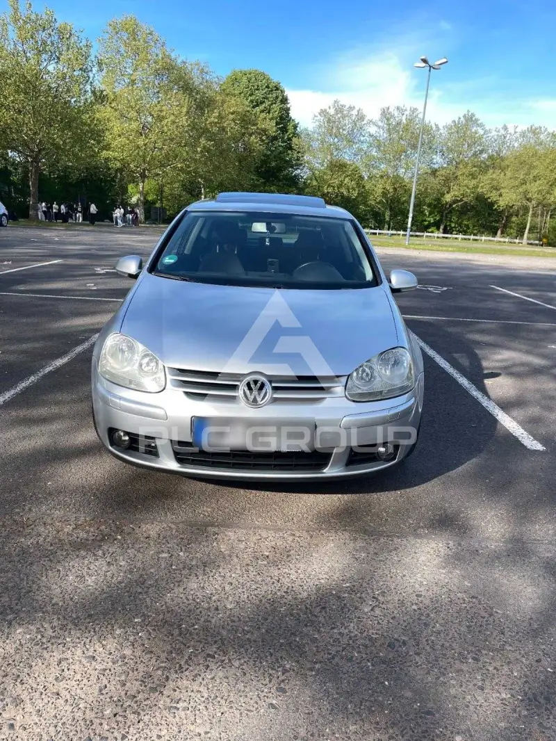 2008 Volkswagen GOLF
