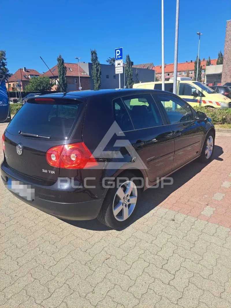 2008 Volkswagen GOLF