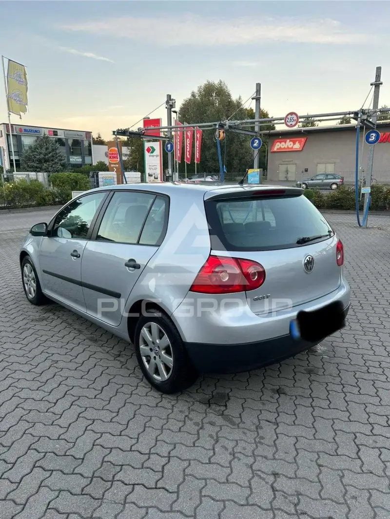2008 Volkswagen GOLF