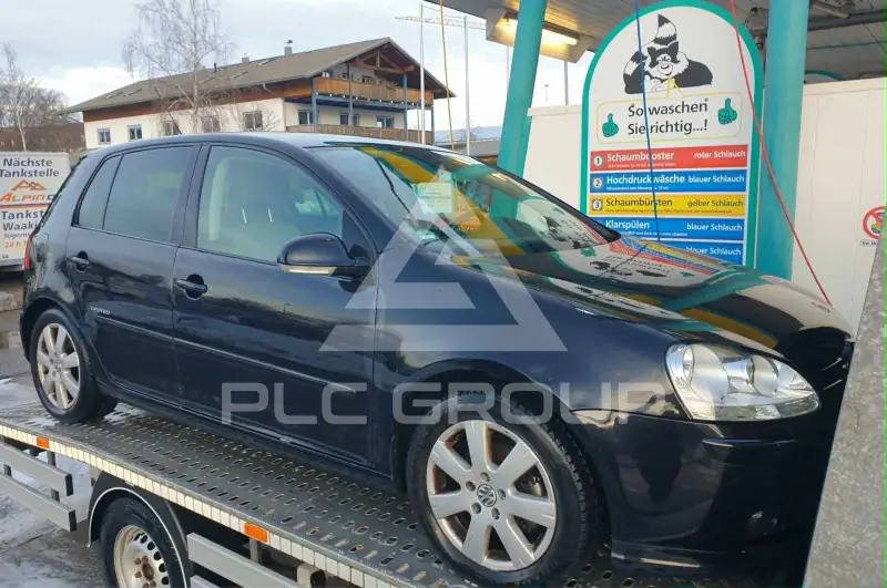 2008 Volkswagen GOLF