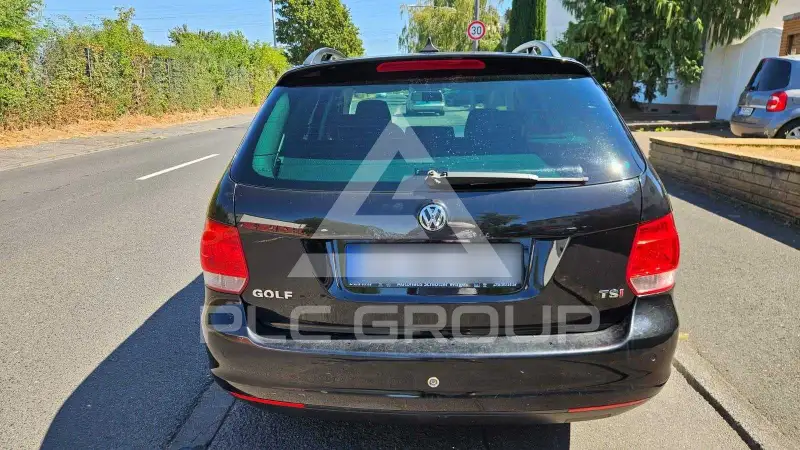 2008 Volkswagen GOLF