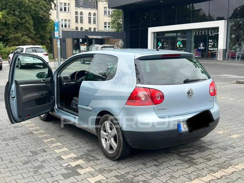 2008 Volkswagen GOLF