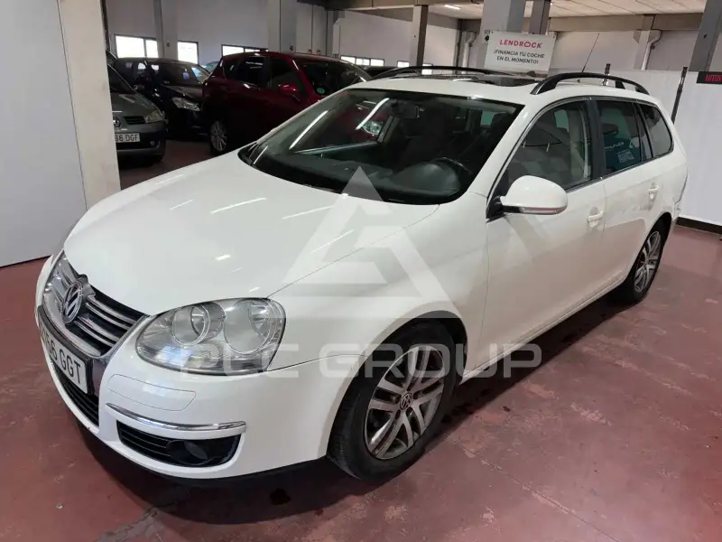 2008 Volkswagen GOLF