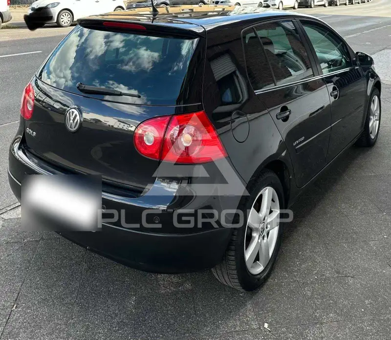 2008 Volkswagen GOLF