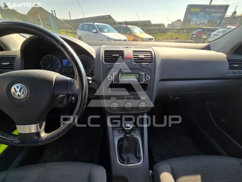 2008 Volkswagen GOLF