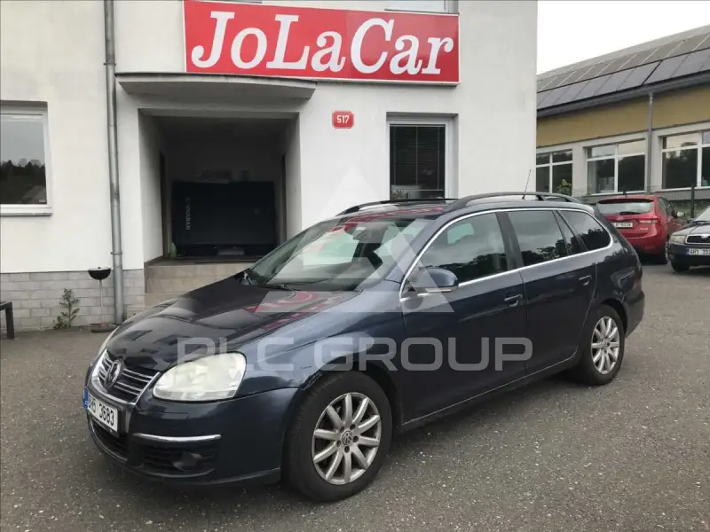 2008 Volkswagen GOLF