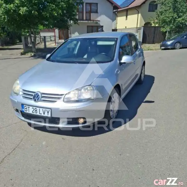2008 Volkswagen GOLF
