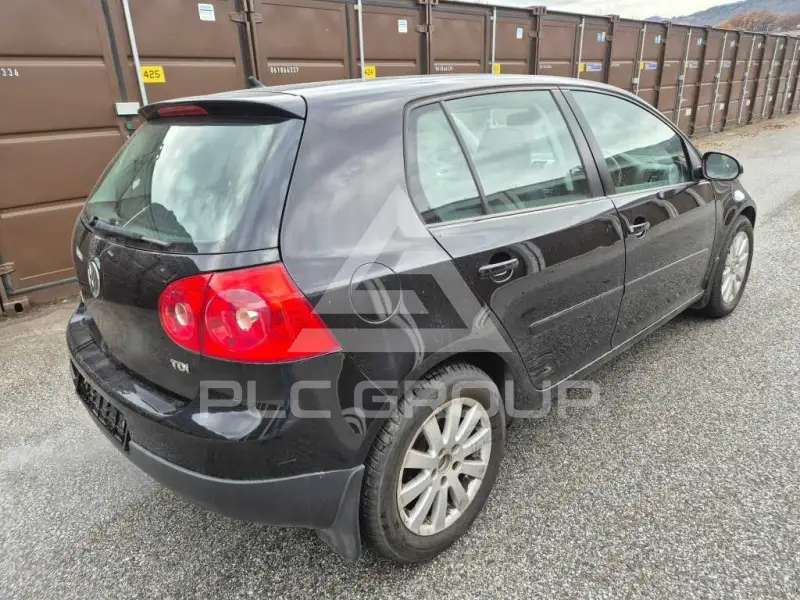 2008 Volkswagen GOLF