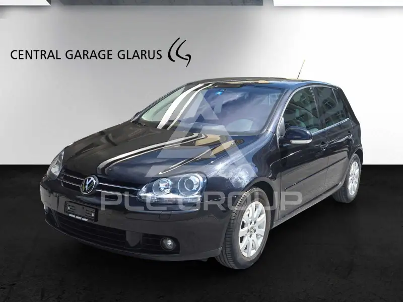 2008 Volkswagen GOLF