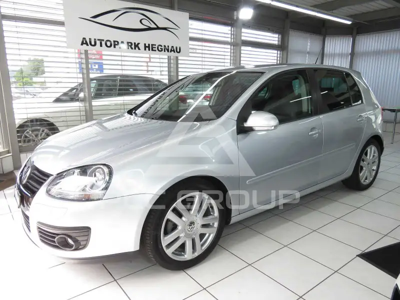 2008 Volkswagen GOLF