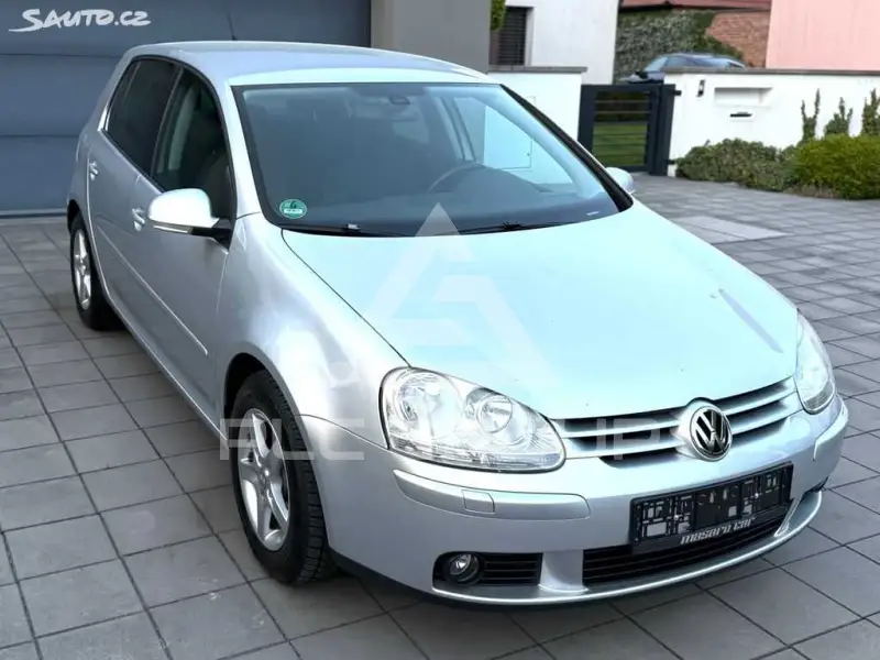 2008 Volkswagen GOLF