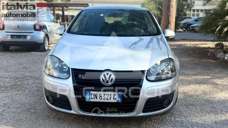 2008 Volkswagen GOLF