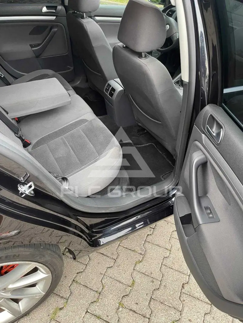 2008 Volkswagen GOLF
