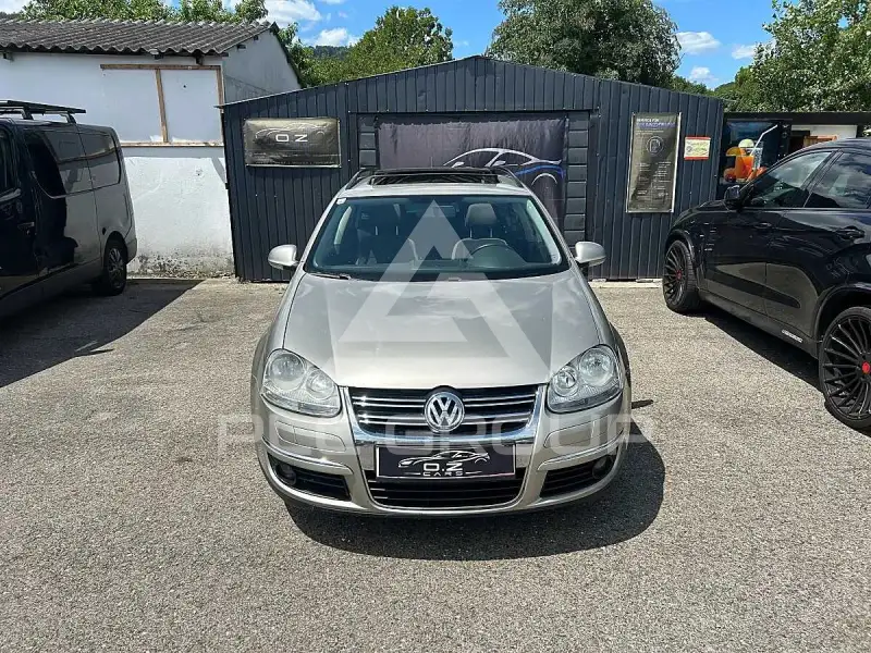 2008 Volkswagen GOLF