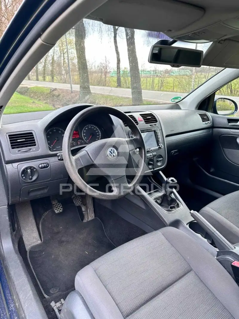 2008 Volkswagen GOLF
