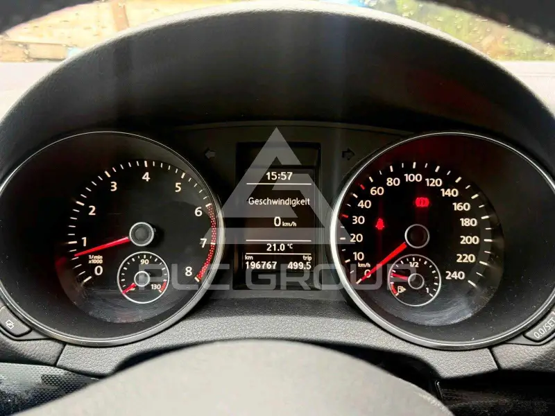 2008 Volkswagen GOLF