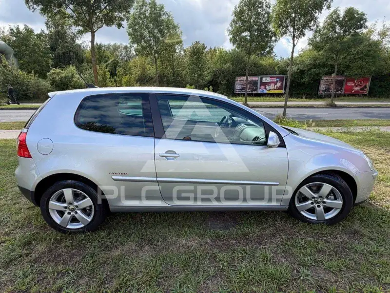 2008 Volkswagen GOLF
