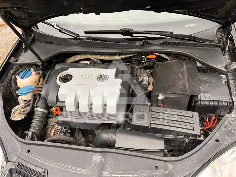 2008 Volkswagen GOLF